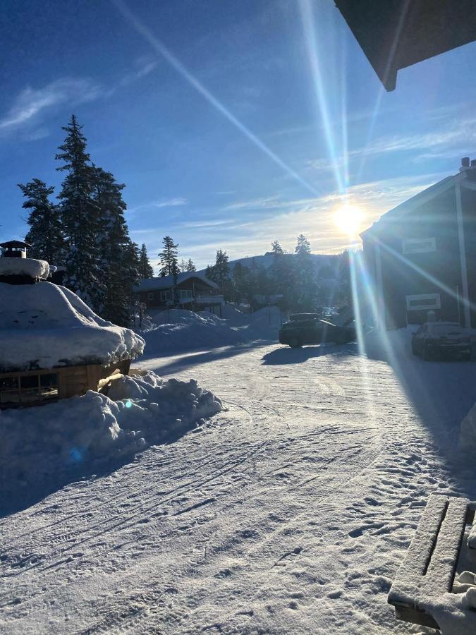 Vila Joaengets Fjaellgard Sälen Exteriér fotografie
