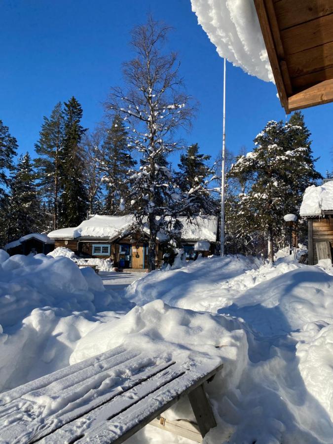Vila Joaengets Fjaellgard Sälen Exteriér fotografie