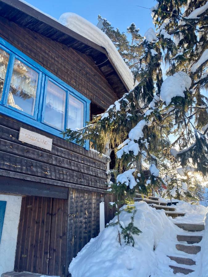 Vila Joaengets Fjaellgard Sälen Exteriér fotografie