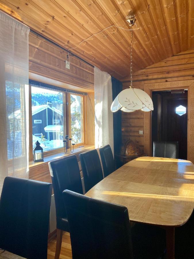 Vila Joaengets Fjaellgard Sälen Exteriér fotografie