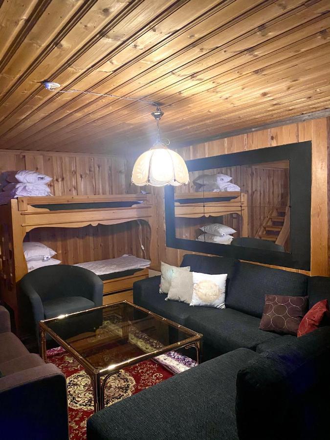 Vila Joaengets Fjaellgard Sälen Exteriér fotografie