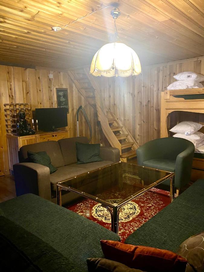 Vila Joaengets Fjaellgard Sälen Exteriér fotografie