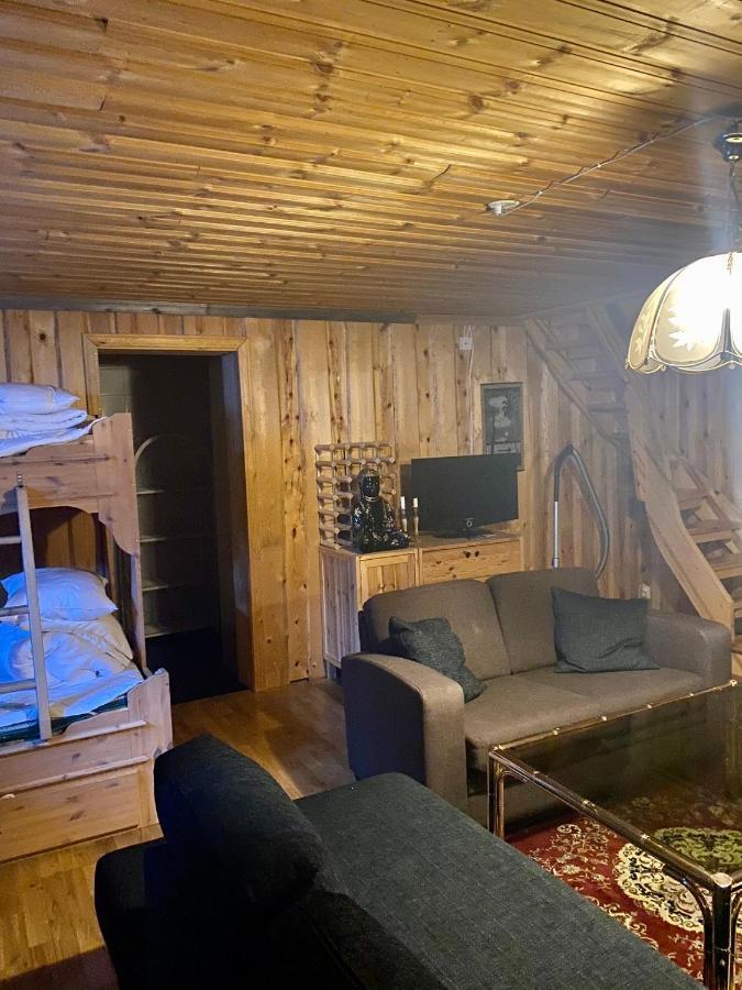 Vila Joaengets Fjaellgard Sälen Exteriér fotografie