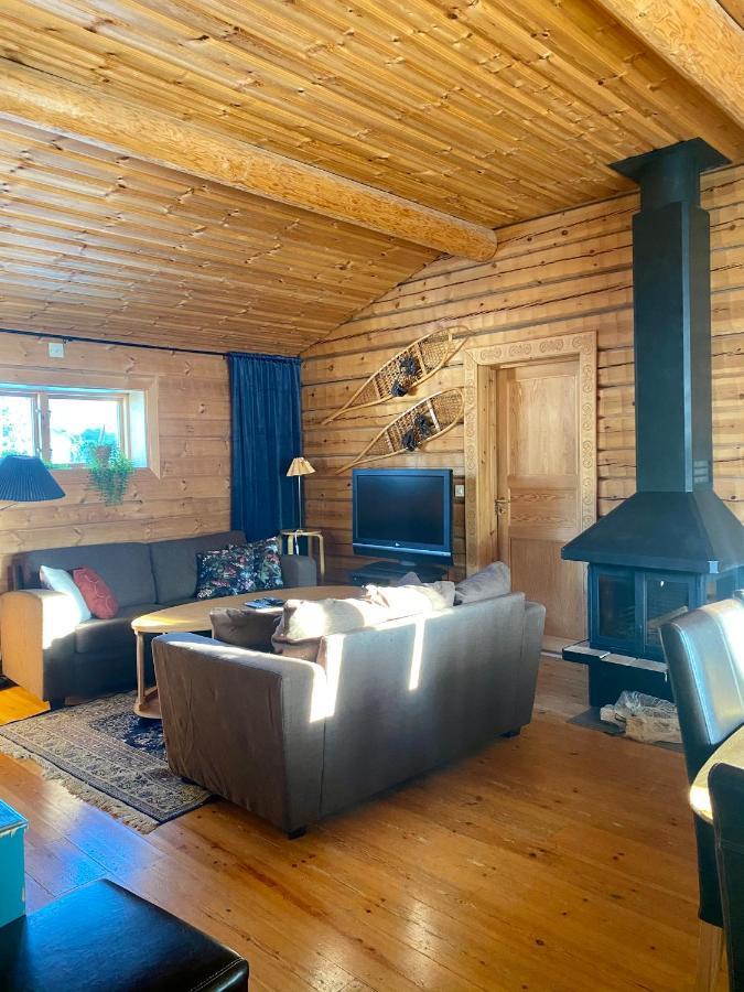 Vila Joaengets Fjaellgard Sälen Exteriér fotografie