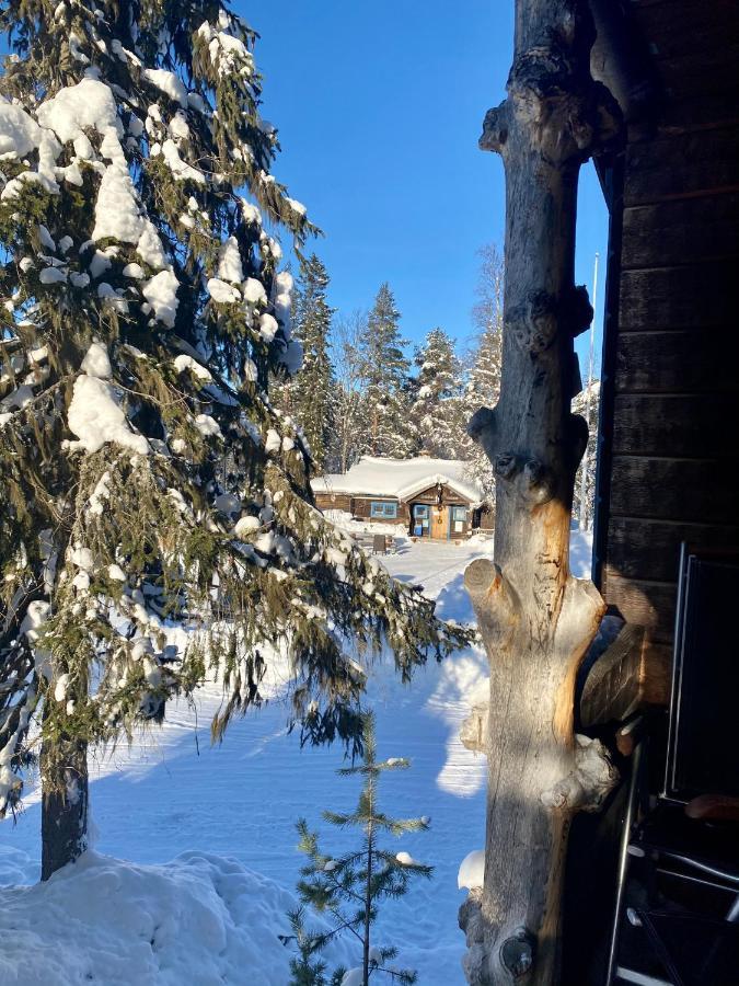 Vila Joaengets Fjaellgard Sälen Exteriér fotografie