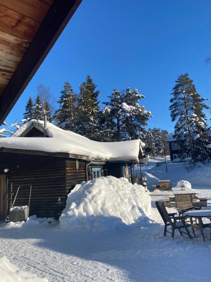 Vila Joaengets Fjaellgard Sälen Exteriér fotografie