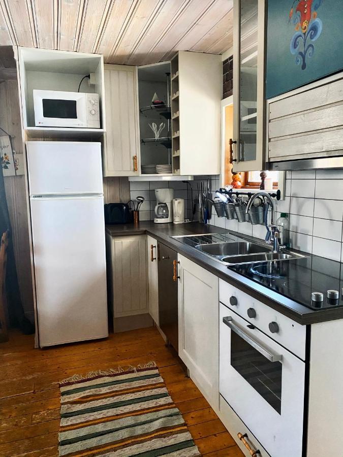 Vila Joaengets Fjaellgard Sälen Exteriér fotografie