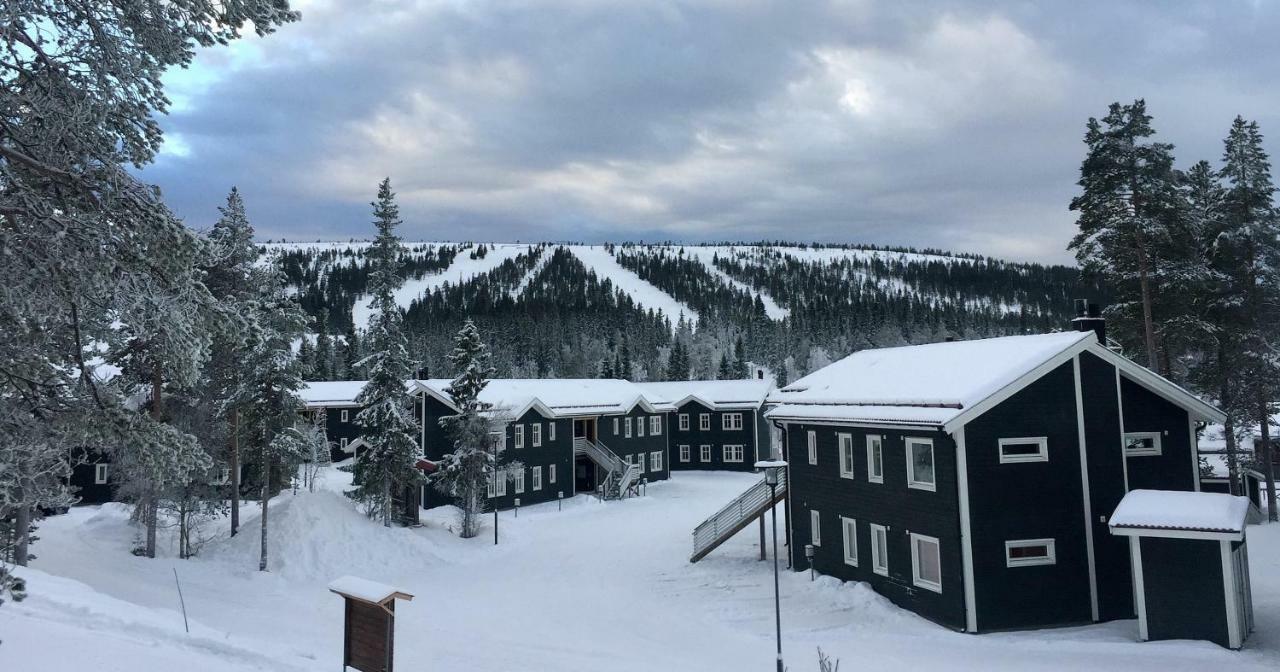 Vila Joaengets Fjaellgard Sälen Exteriér fotografie
