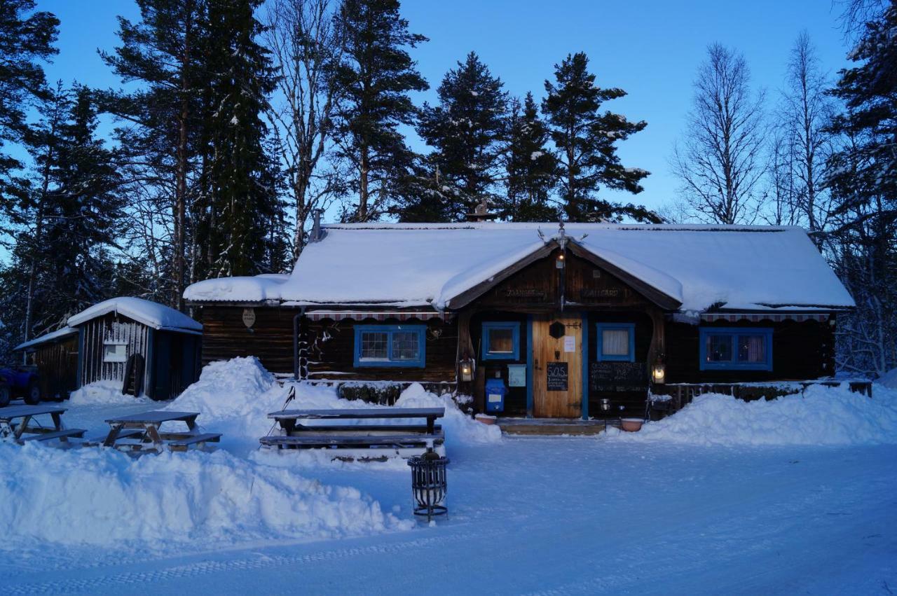 Vila Joaengets Fjaellgard Sälen Exteriér fotografie